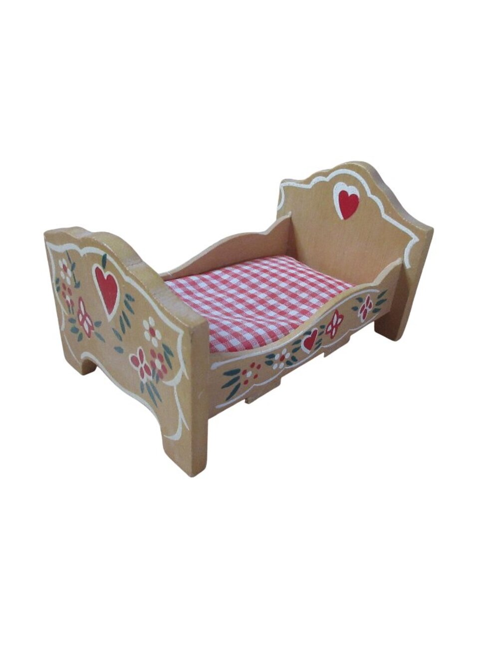Foster & Gallagher Doll Furniture - Poster Bed Original Box #93385